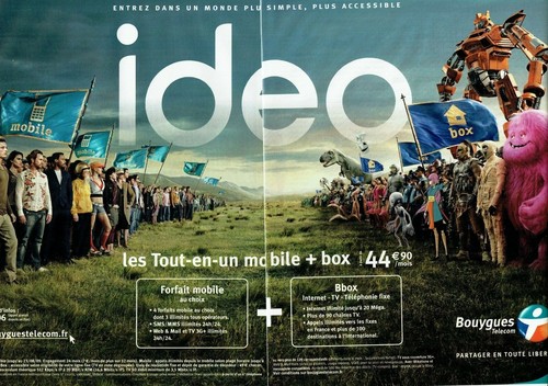 Publicité advertising 099 - publicité,