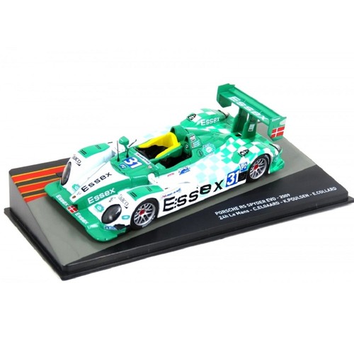 Porsche spyder evo elgaard - rs,