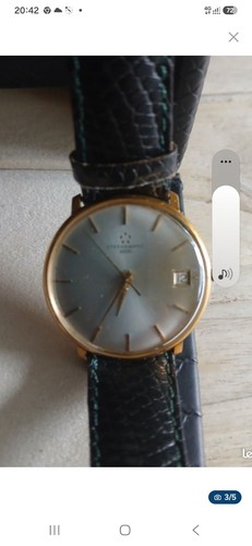 Montre eterna matic - eterna,