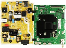 43" SAMSUNG LED TV UN43TU7000FXZA Main Board Power Supply BN96-52602B