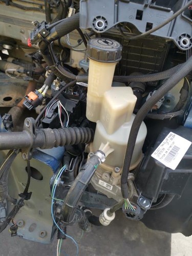 Pompe direction peugeot - pompe,