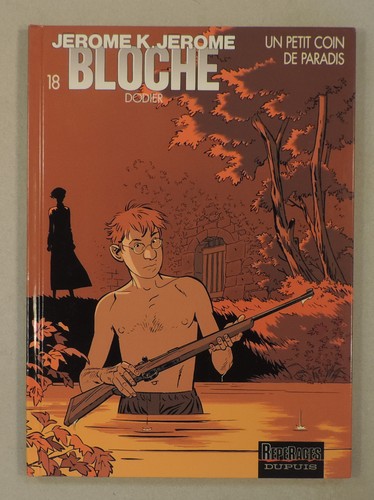 Jerome bloche petit coin - jerome,