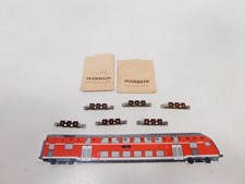 3X Märklin H0 AC 7175 Boîte De Balais Pour 3015 Etc Mint + 2X Box #ED568-0,5