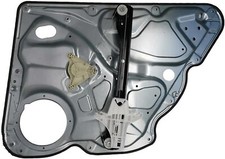 Lève-vitre Arriere Gauche VW PASSAT 3C B6+Complet panneau 3C5839461