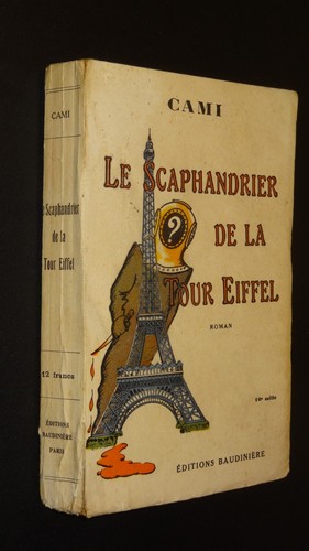 Scaphandrier la tour - de,