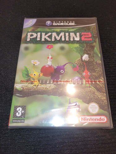 Pikmin gamecube - pikmin, 2