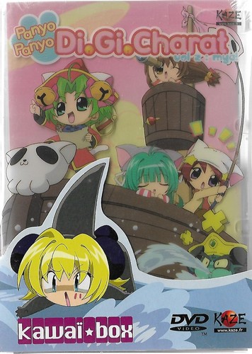Charat kawai box neuf - di,