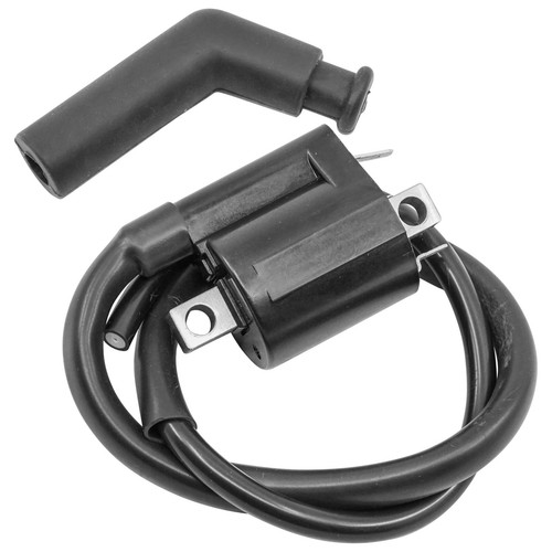 Ignition coil with spark plug - ignition,