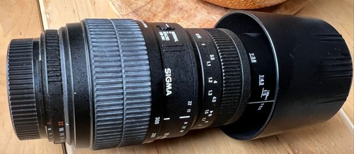 Objectif sigma pour nikon - pour,