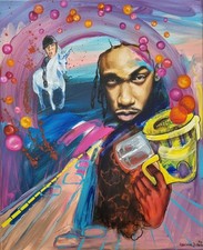 Lysiane D. COSTE Tableau