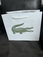 Lacoste Sac Cadeau Gift Bag