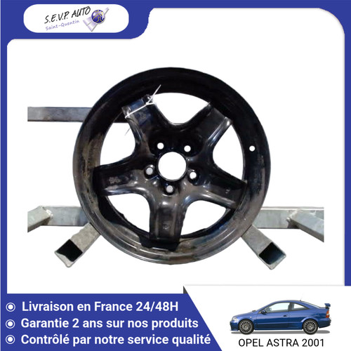 Jante tole opel astra - tole,