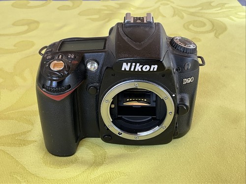 Appareil photo nikon d90 - appareil,