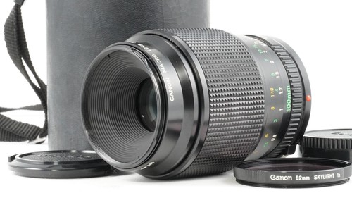 Problème objectif canon - 【problème】objectif,