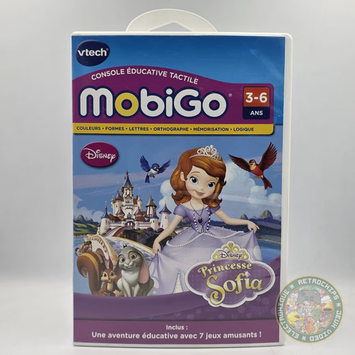Princesse sofia mobigo - princesse,