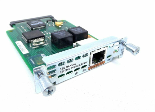 Cisco wic isdn - wic-1b-st,