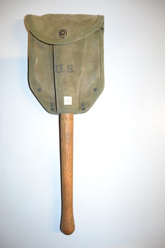 Pelle militaire wood - pelle, us