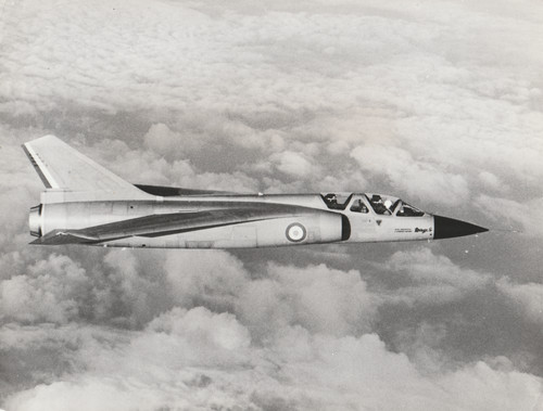 Mirage dassault geometrie - ,