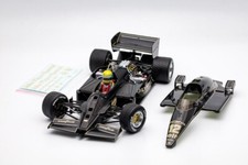 LOTUS 97T  RENAULT TURBO