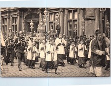 BELGIQUE - carte postale ancienne [REF/S004568]