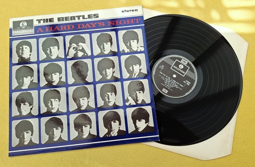 The beatles hard day night - the, a