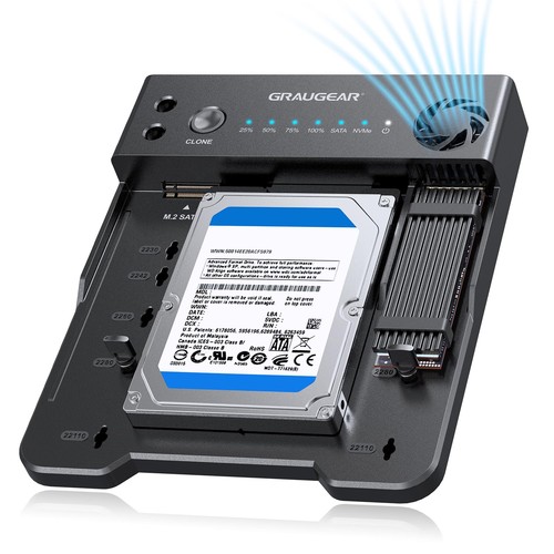 Graugear nvme sata - graugear, m.2