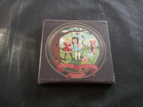 Indo chine alice - cd,