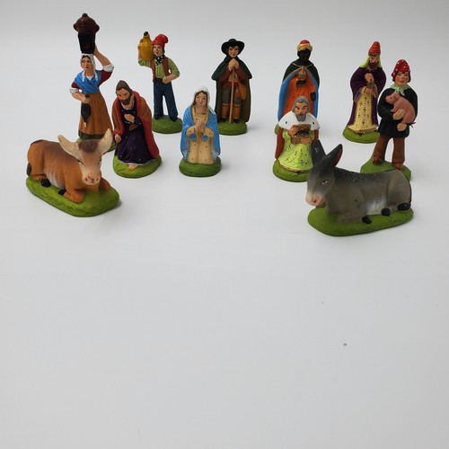 Petits santons henry - 11,