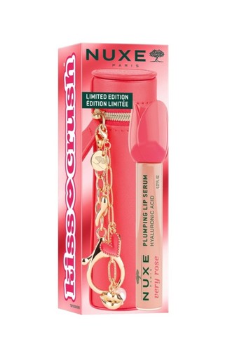 Nuxe kit sérum lèvres acide