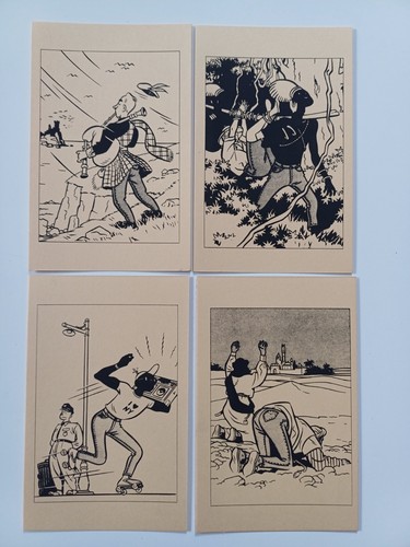 Collector yves chaland - collector, chaland,
