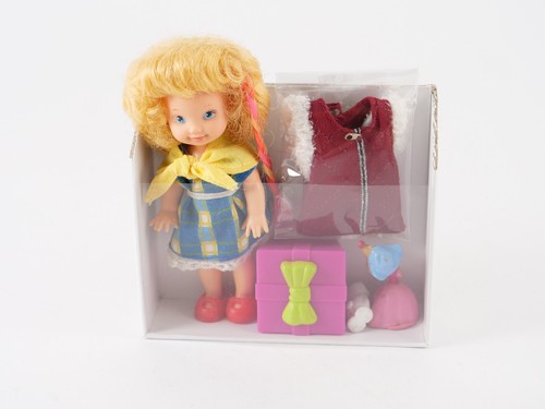 Mattel barbie shelly - mattel,