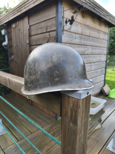 Coque casque style ww2 - m1, us