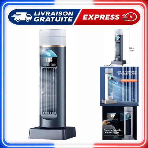 Climatiseur mobile silencieux - mobile,