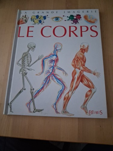 Livre grande imagerie le - , la