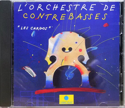 Les cargos orchestre de - les,