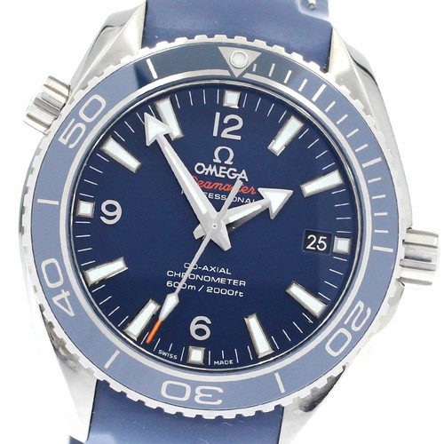 Omega seamaster planet ocean - seamaster,