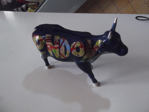 Lot vaches cow parade - 2,