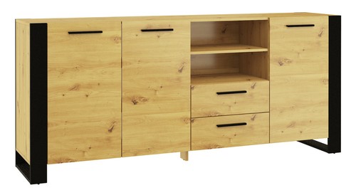 Commode nuka 197 - 197, buffet