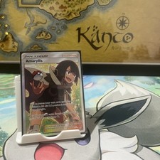 Carte Pokémon Amaryllis FA