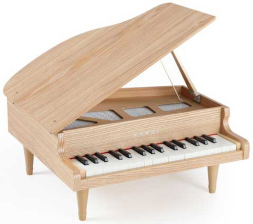Kawai mini piano 1144 - piano, natural