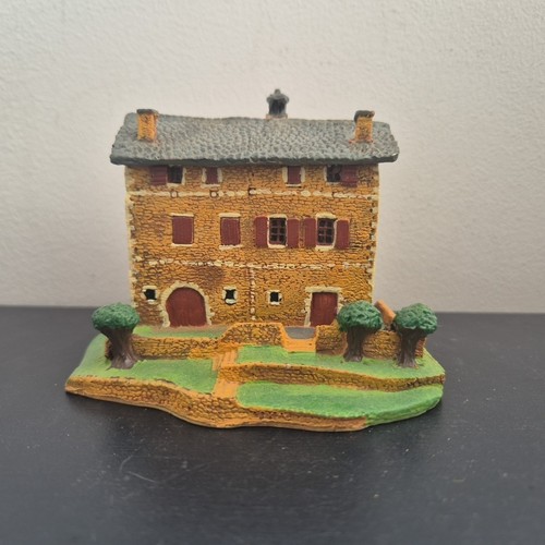 Maison miniature resine - miniature, decor