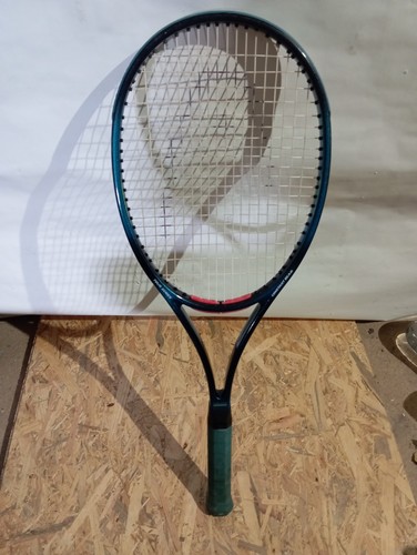 Raquette tennis head graphite - head,
