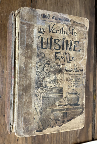 Livre 500 recettes - livre, de