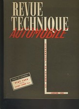 (C3A)REVUE TECHNIQUE