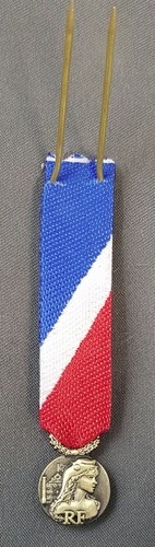 Médaille sécurité - médaille,