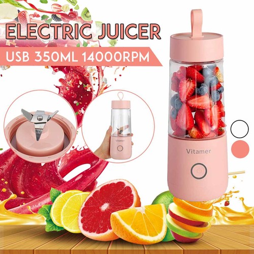350ml portable blender juicer - blender,