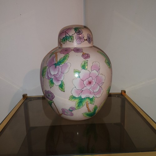 Rare grand pot gingembre - grand, à