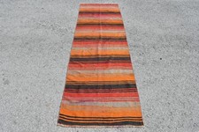 Tapis vintage 2,6 x 8,6 pieds