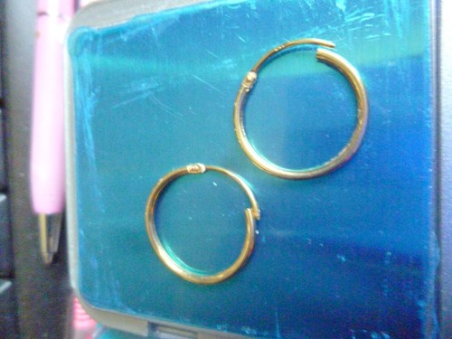 Boucles oreille créoles en - créoles,