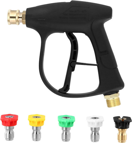Pistolet nettoyeur haute - de,